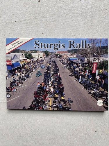 Sturgis rally motorcycle photo - sturgis,