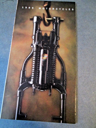 1989 harley davidson - 1989,