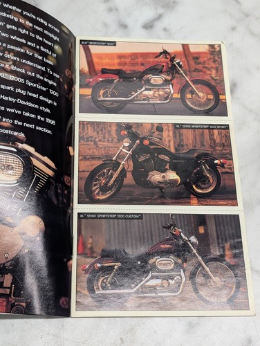 1998 harley davidson - 1998, harley-davidson