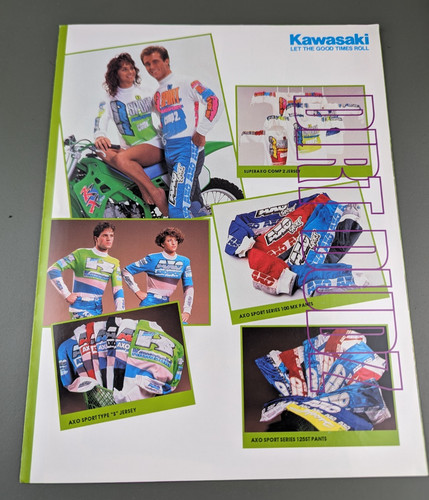 1980 kawasaki good - , times