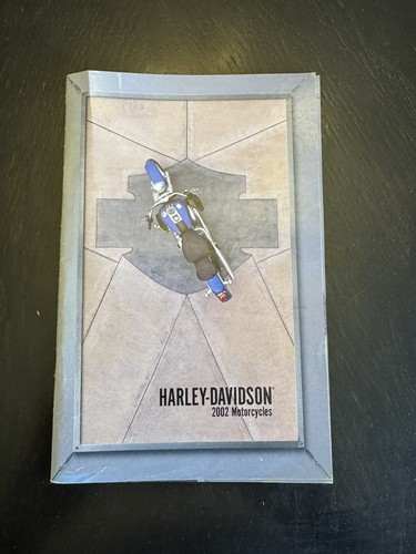 Harley davidson 2002 sales - ,