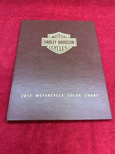 Harley davidson 2012 - harley,