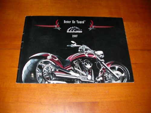 2007 american iron - 2007,