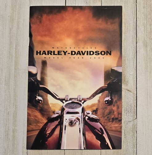 2000 harley davidson - 2000,