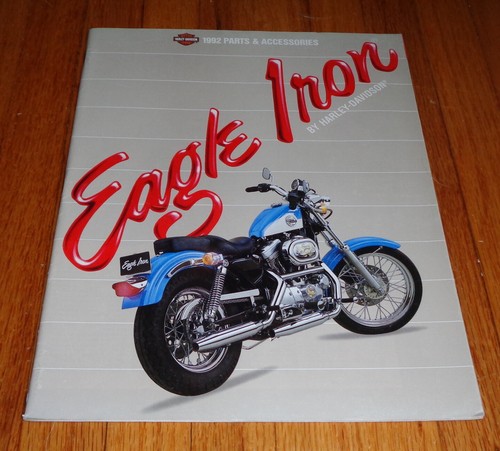1992 harley davidson - 1992,