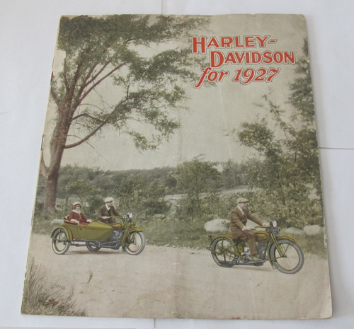 Vintage original 1927 - original,