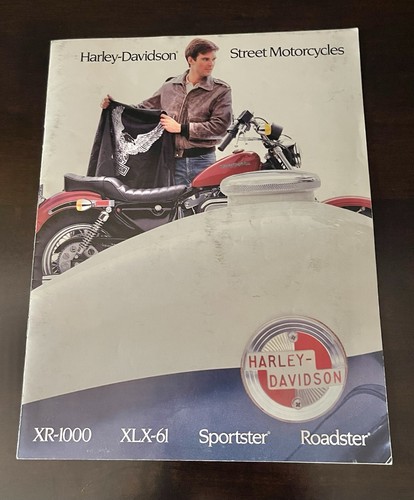 1984 harley davidson 1000 - 1984, xr-1000