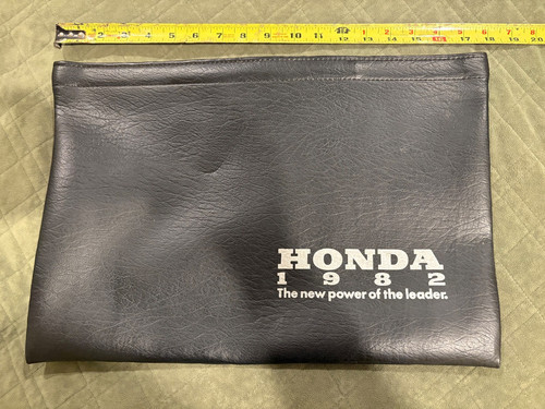 Rare vintage 1982 jdm honda - vintage,