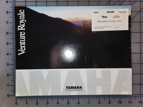 Yamaha venture royale - yamaha,