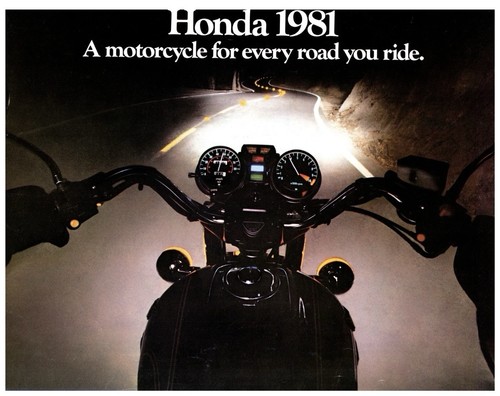 1984 honda motorcycle sales - 1984,