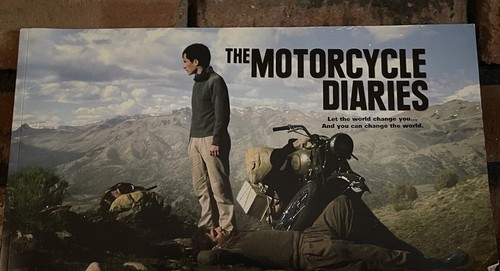The motorcycle diaries movie - the,